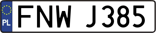 FNWJ385