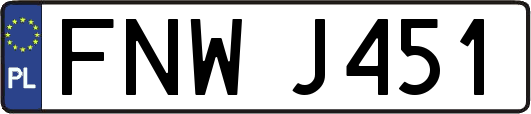 FNWJ451