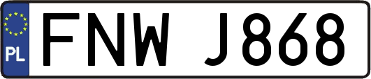 FNWJ868