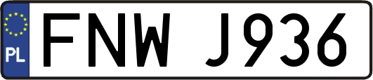 FNWJ936
