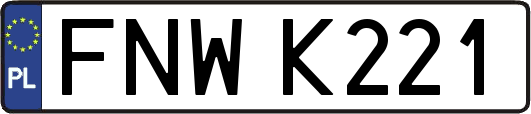 FNWK221