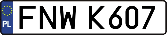 FNWK607