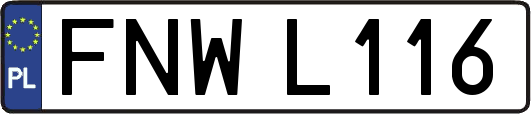 FNWL116