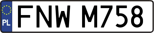 FNWM758