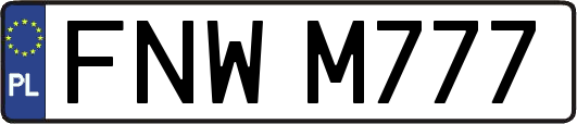 FNWM777
