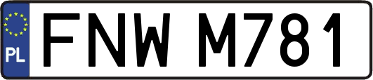 FNWM781