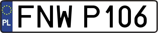 FNWP106