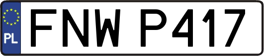 FNWP417
