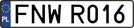 FNWR016