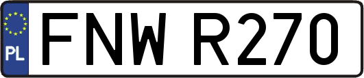 FNWR270