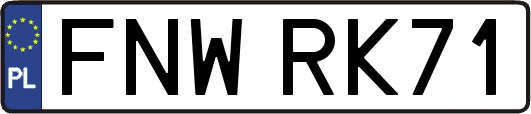 FNWRK71