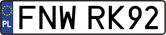 FNWRK92