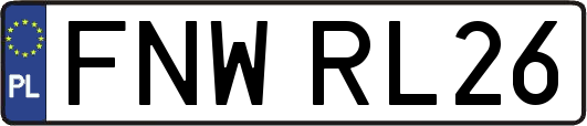 FNWRL26