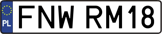 FNWRM18