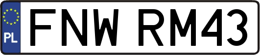FNWRM43