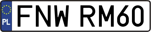 FNWRM60