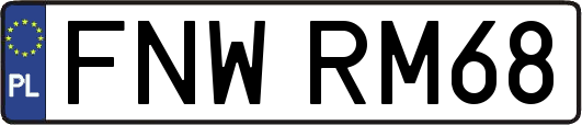 FNWRM68