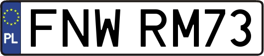 FNWRM73