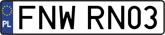 FNWRN03