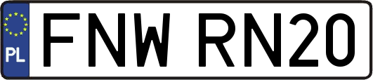 FNWRN20