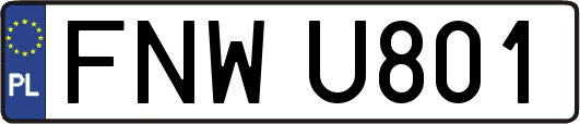 FNWU801