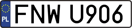 FNWU906