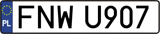FNWU907