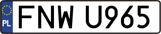 FNWU965