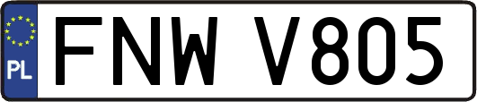 FNWV805