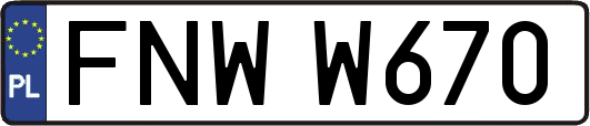FNWW670