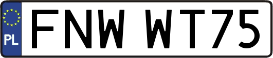 FNWWT75