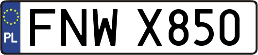 FNWX850