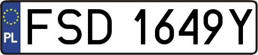 FSD1649Y