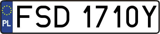 FSD1710Y
