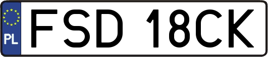 FSD18CK