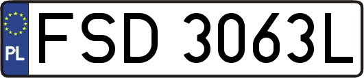 FSD3063L