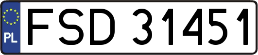 FSD31451