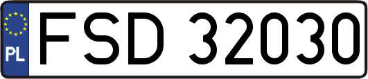 FSD32030
