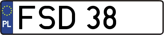 FSD38