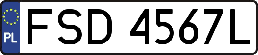 FSD4567L