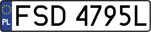 FSD4795L