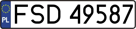 FSD49587