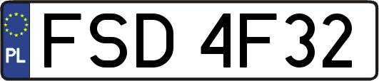 FSD4F32