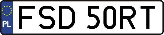 FSD50RT