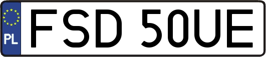 FSD50UE