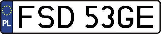 FSD53GE