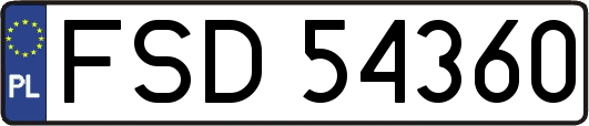 FSD54360