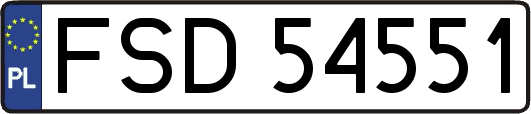 FSD54551