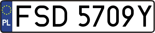 FSD5709Y