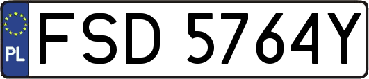 FSD5764Y